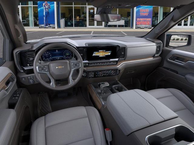 new 2026 Chevrolet Silverado 1500 car, priced at $66,434