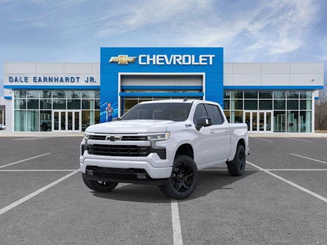 new 2026 Chevrolet Silverado 1500 car, priced at $66,434