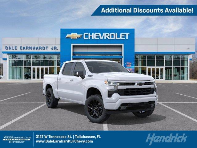 new 2026 Chevrolet Silverado 1500 car, priced at $66,434