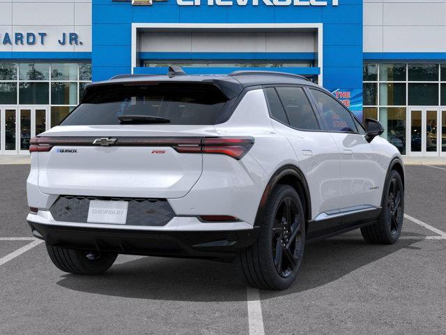 new 2026 Chevrolet Equinox EV car, priced at $47,324