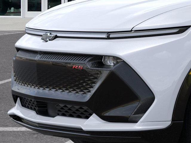 new 2026 Chevrolet Equinox EV car, priced at $47,324