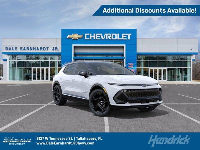 new 2026 Chevrolet Equinox EV car, priced at $47,324