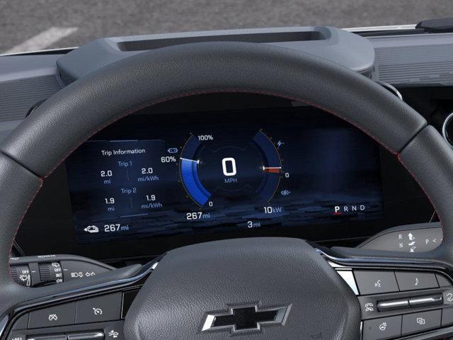 new 2026 Chevrolet Equinox EV car, priced at $47,324