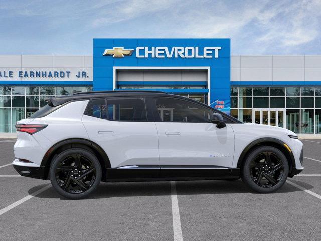new 2026 Chevrolet Equinox EV car, priced at $47,324