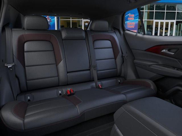 new 2026 Chevrolet Equinox EV car, priced at $47,324