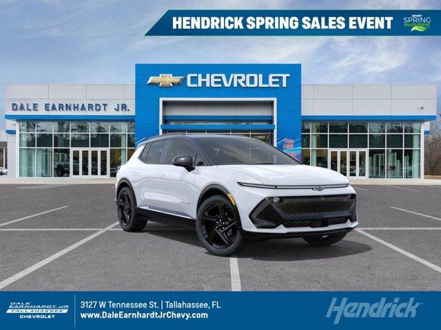 new 2026 Chevrolet Equinox EV car, priced at $47,324