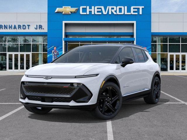 new 2026 Chevrolet Equinox EV car, priced at $47,324
