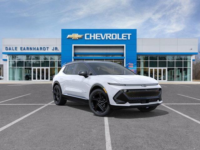 new 2026 Chevrolet Equinox EV car, priced at $47,324