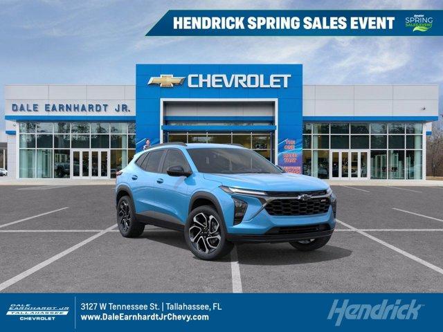 new 2026 Chevrolet Trax car, priced at $28,780