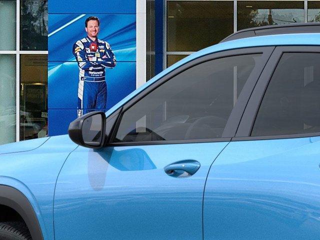new 2026 Chevrolet Trax car, priced at $28,780