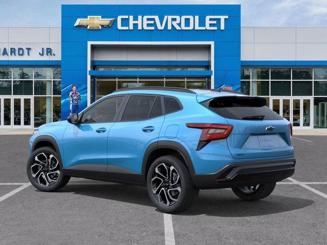 new 2026 Chevrolet Trax car, priced at $33,107