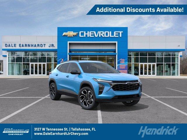 new 2026 Chevrolet Trax car, priced at $28,780