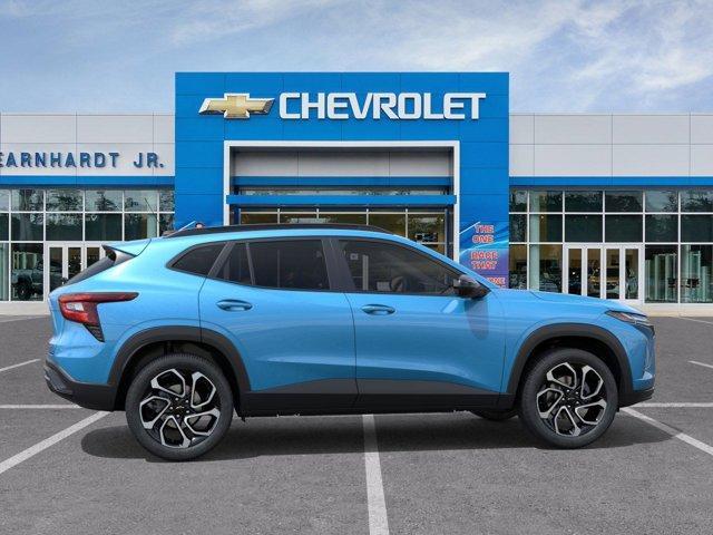 new 2026 Chevrolet Trax car, priced at $28,780