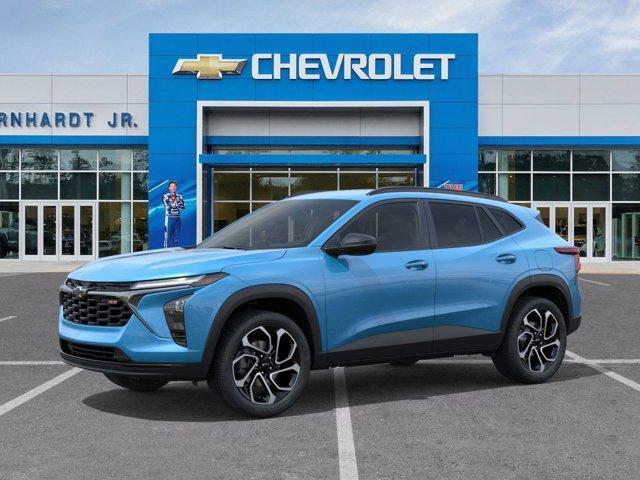 new 2026 Chevrolet Trax car, priced at $28,780