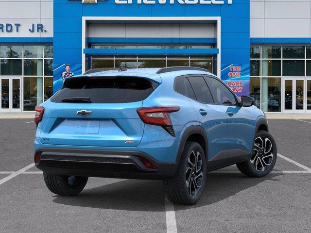 new 2026 Chevrolet Trax car, priced at $28,780