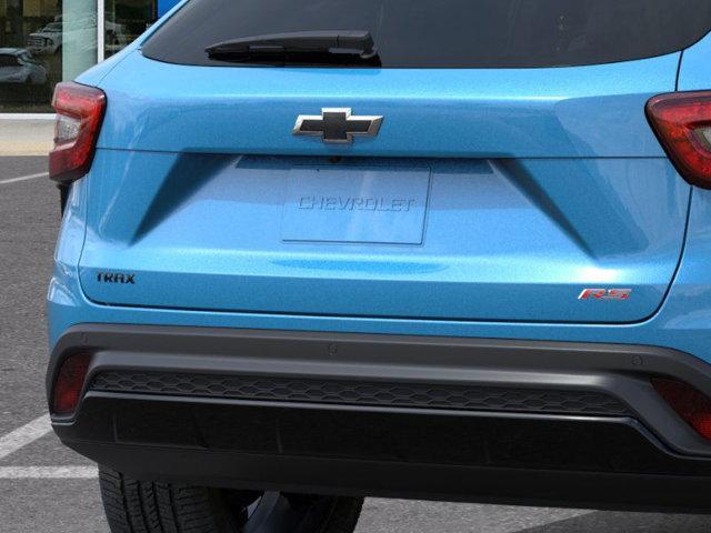 new 2026 Chevrolet Trax car, priced at $28,780