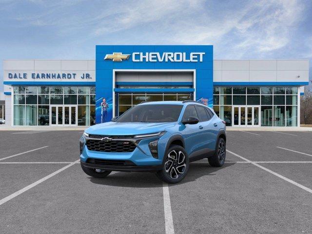 new 2026 Chevrolet Trax car, priced at $28,780
