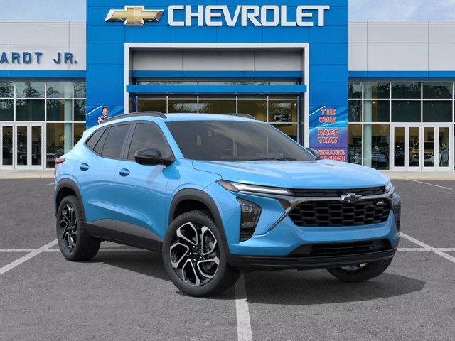 new 2026 Chevrolet Trax car, priced at $28,780