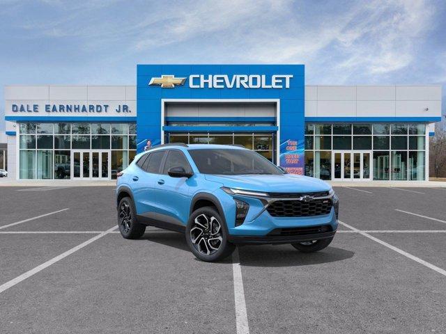 new 2026 Chevrolet Trax car, priced at $28,780