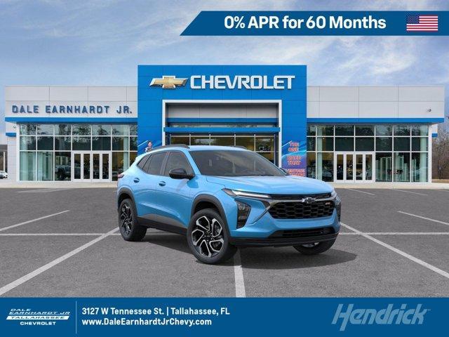 new 2026 Chevrolet Trax car, priced at $33,107