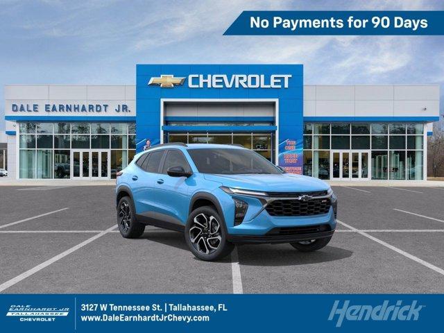 new 2026 Chevrolet Trax car, priced at $28,780