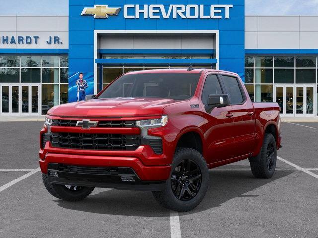 new 2026 Chevrolet Silverado 1500 car, priced at $68,479