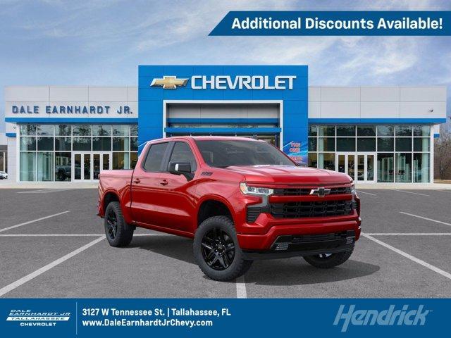 new 2026 Chevrolet Silverado 1500 car, priced at $68,479