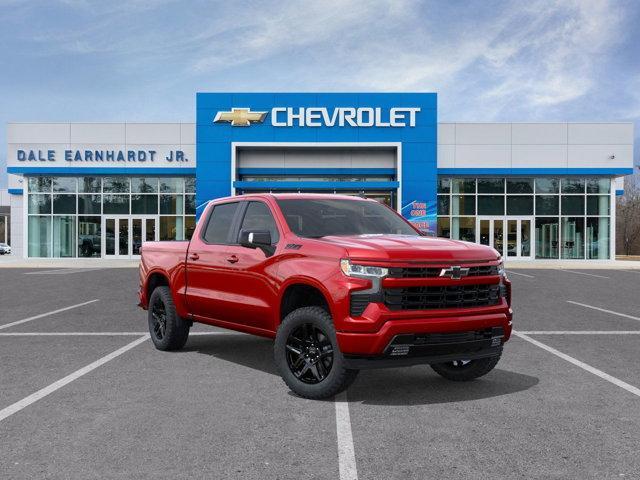 new 2026 Chevrolet Silverado 1500 car, priced at $68,479