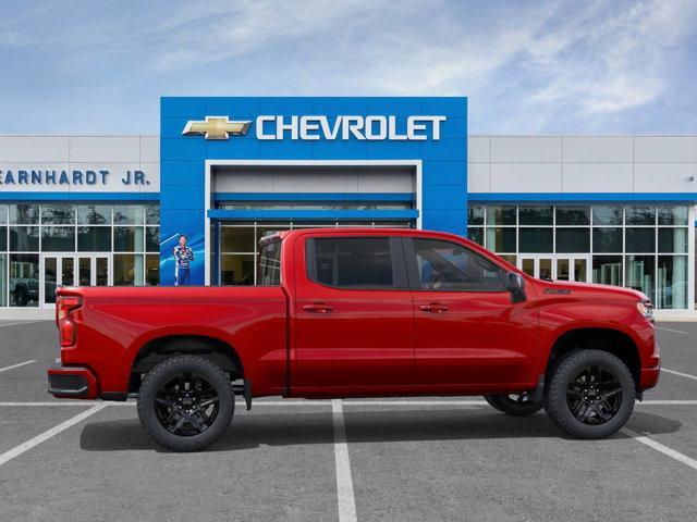 new 2026 Chevrolet Silverado 1500 car, priced at $68,479