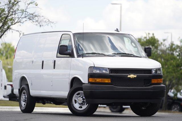 new 2025 Chevrolet Express 2500 car, priced at $44,550