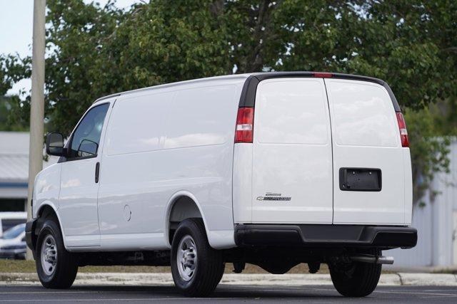 new 2025 Chevrolet Express 2500 car, priced at $44,550