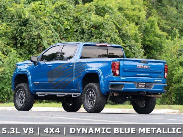 used 2022 GMC Sierra 1500 car, priced at $61,127