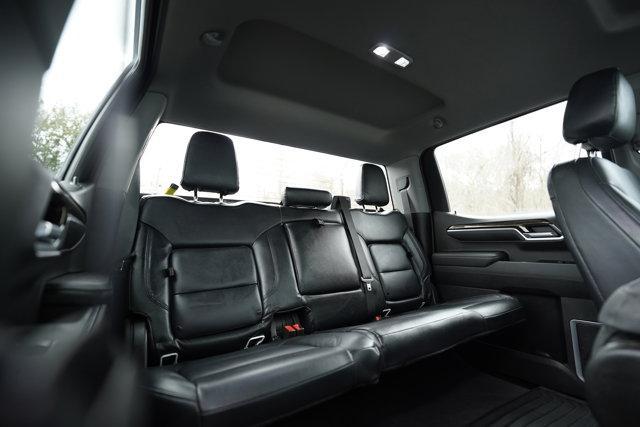 used 2022 GMC Sierra 1500 car, priced at $49,988