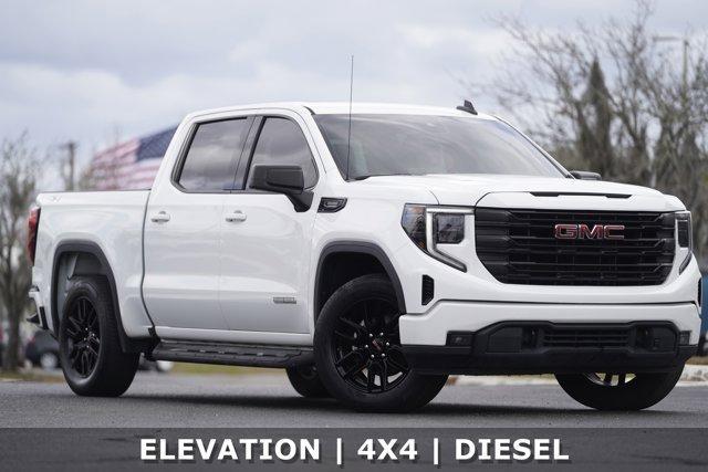 used 2022 GMC Sierra 1500 car, priced at $49,988