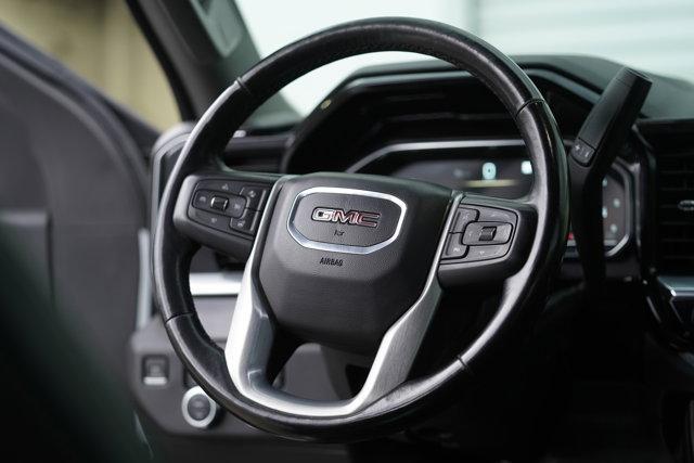 used 2022 GMC Sierra 1500 car, priced at $49,988