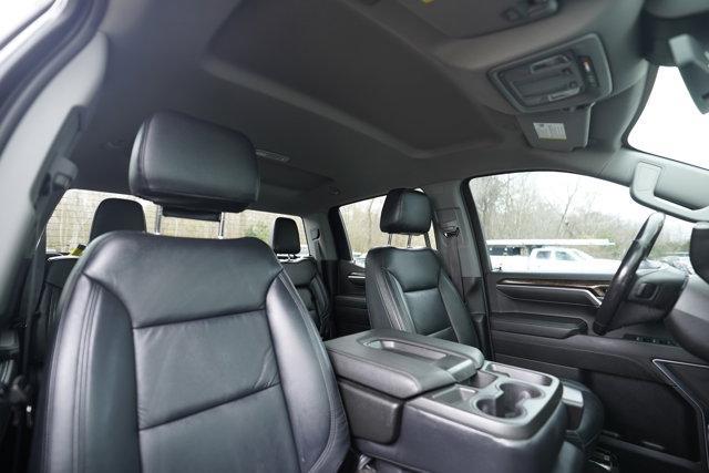 used 2022 GMC Sierra 1500 car, priced at $49,988