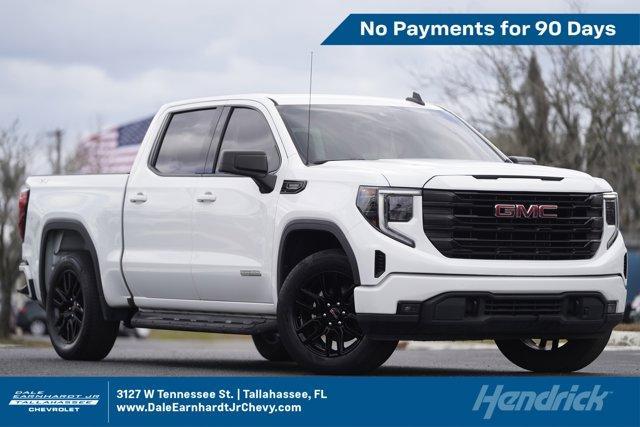 used 2022 GMC Sierra 1500 car, priced at $49,988