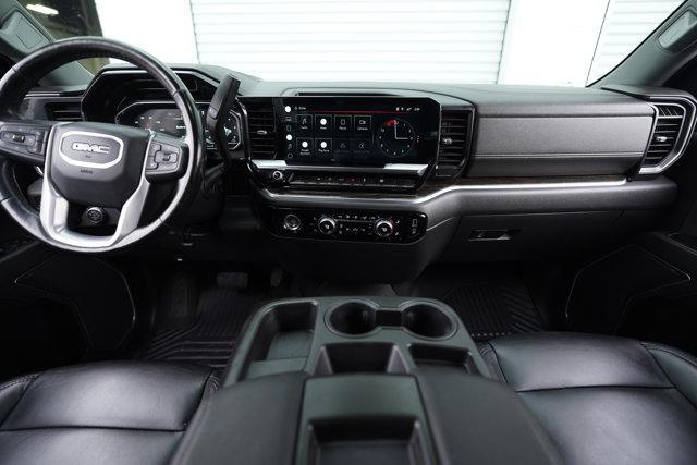 used 2022 GMC Sierra 1500 car, priced at $49,988