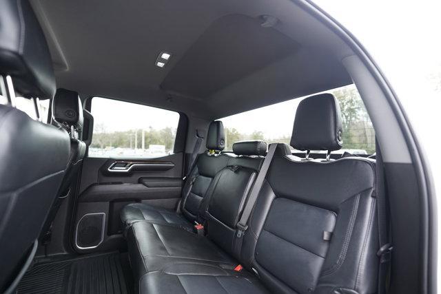 used 2022 GMC Sierra 1500 car, priced at $49,988