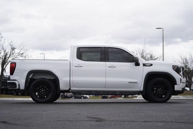 used 2022 GMC Sierra 1500 car, priced at $49,988