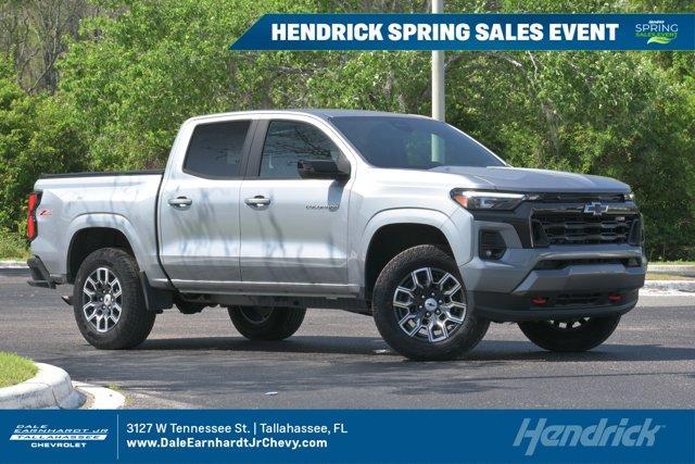 used 2024 Chevrolet Colorado car, priced at $39,988