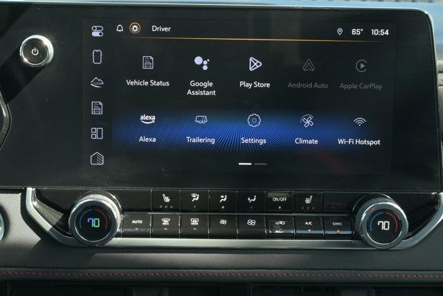 used 2024 Chevrolet Colorado car, priced at $39,988