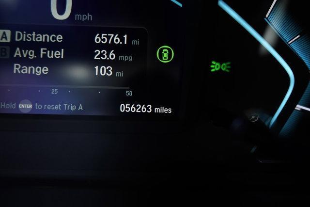 used 2024 Honda Odyssey car, priced at $42,988