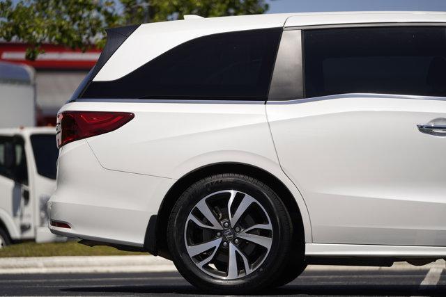 used 2024 Honda Odyssey car, priced at $42,988