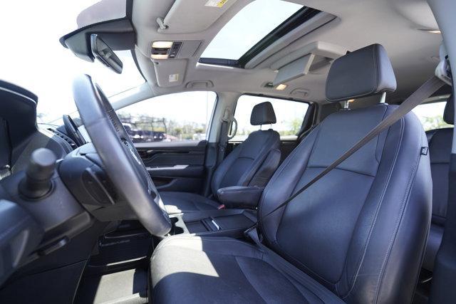 used 2024 Honda Odyssey car, priced at $42,988