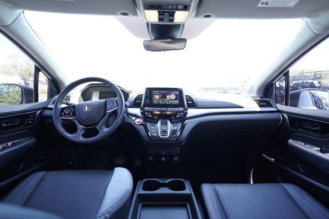 used 2024 Honda Odyssey car, priced at $42,988