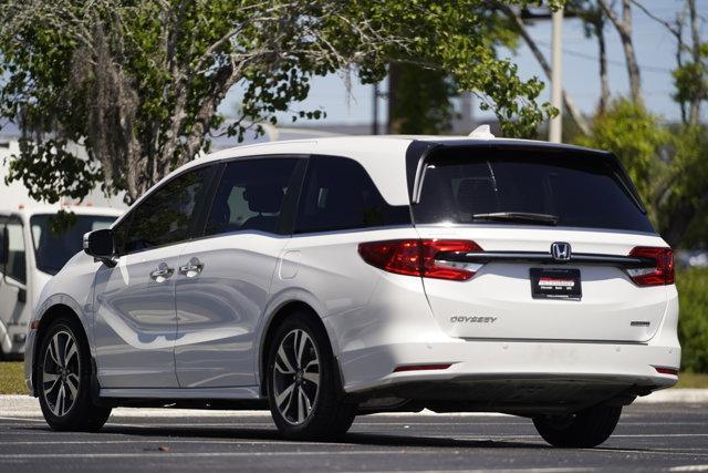used 2024 Honda Odyssey car, priced at $42,988