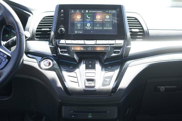 used 2024 Honda Odyssey car, priced at $42,988