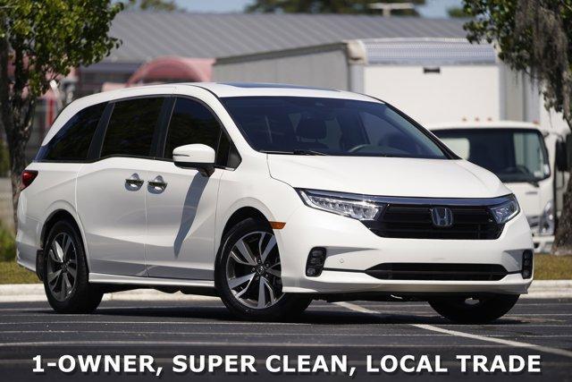 used 2024 Honda Odyssey car, priced at $42,988