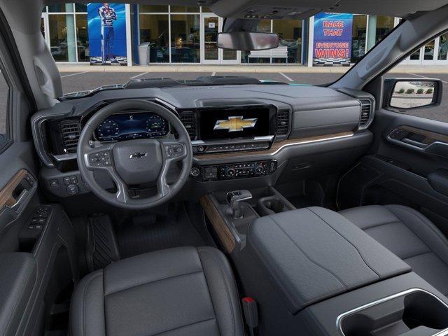 new 2026 Chevrolet Silverado 1500 car, priced at $69,784